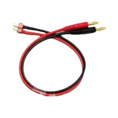 Imagem de Cabo De Carregamento Balanceado 15B6AC Com Conectores Banana 4mm, XT60