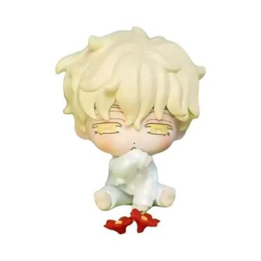 Imagem de Série Cute Alien Stage Baby: Caixa Surpresa De Brinquedo Colecionável 