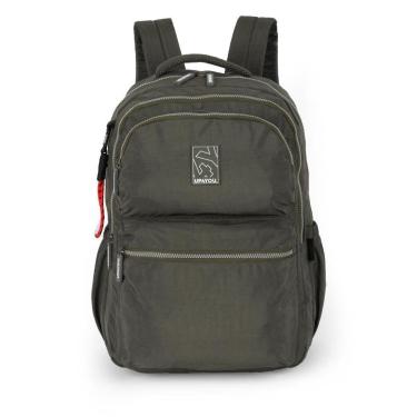 Imagem de Mochila de Costas Grande Juvenil Crinkle 4Y Notebook Up4you-Unissex