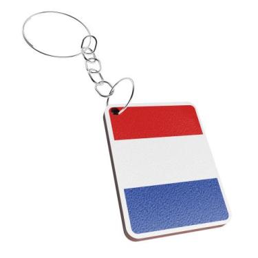 Imagem de Chaveiro Copa do Mundo Países  Lembrancinha Futebol - SupriMarketing, 