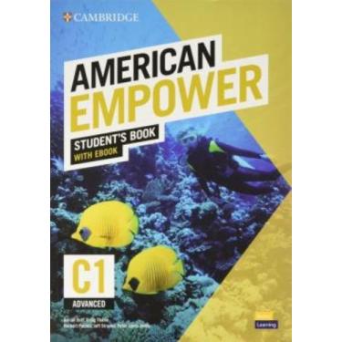 Imagem de American Empower Advanced/C1 StudentS Book With - CAMBRIDGE, 3