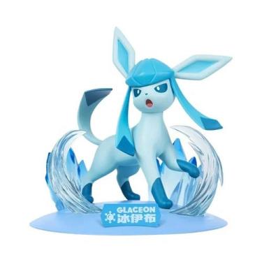 Imagem de Figuras De Pokémon Gengar, Mewtwo, Sylveon, Brinquedos De Anime Em Cai