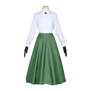 Imagem de Custo de cosplay do vestido Violets Evers Gardens Violets Evergardens