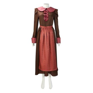 Imagem de Quartas-feiras, cafés, empregadas, vestem fantasia de cosplay, Halloween Cos