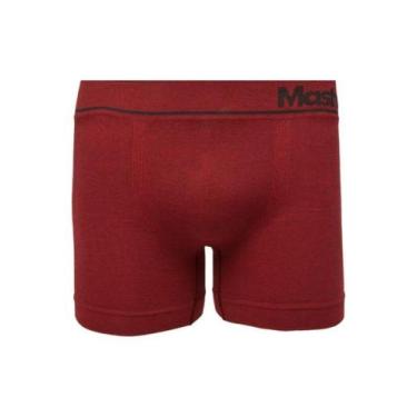 Imagem de Cueca boxer mash masculina em microfibras