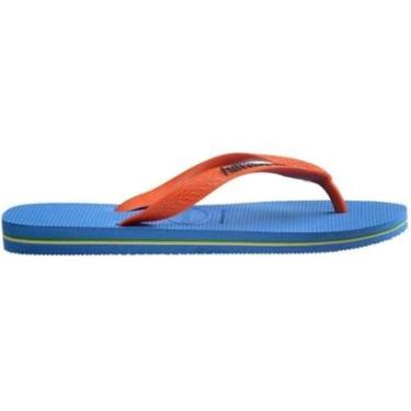 Imagem de CHINELO HAVAIANAS BRASIL LOGO UNISSEX 7006230-Unissex