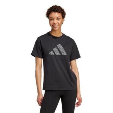 Imagem de Camisa Adidas Animal T W Feminina-Feminino