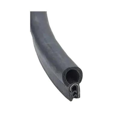 Imagem de Fita De Vedação De Borracha Para Borda De Porta Tipo U, Resistente, Im