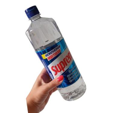 Imagem de Removedor Perfumado Tradicional Base De Agua Suprema 1L  - Sobel