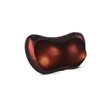 Imagem de Almofada Massageadora Shiatsu Terapia Japonesa 847 - NEHC