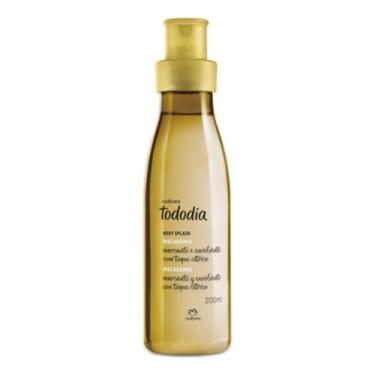 Imagem de Natura Tododia Body Splash 200ml Macadâmia Frasco