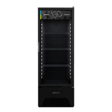 Imagem de Refrigerador Expositor Vertical Porta de Vidro 403 Litros Metalfrio VB