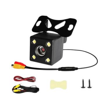 Imagem de Câmera De Ré Automotiva HD 1080P Com Visão Noturna Opcional Para Vário