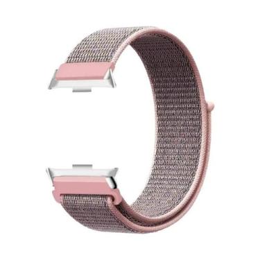 Imagem de Pulseira De Nylon Respirável Substituível Para Redmi Xiaomi Mi Band 8 