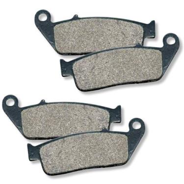 Imagem de Kit Pastilhas de Freio Dianteiras Cb 500x 2023 A 2024  Cb 650f Até 201