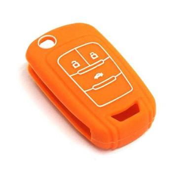 Imagem de Capa De Silicone Para Protecao Da Chave Canivete Onix prisma spin s10 