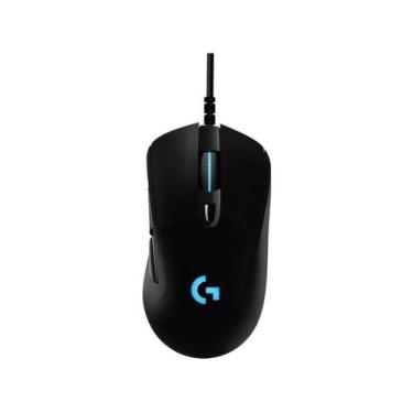 Imagem de Mouse Gamer Logitech G403 Hero Gaming / 16000 Dpi 910-005631, Preto