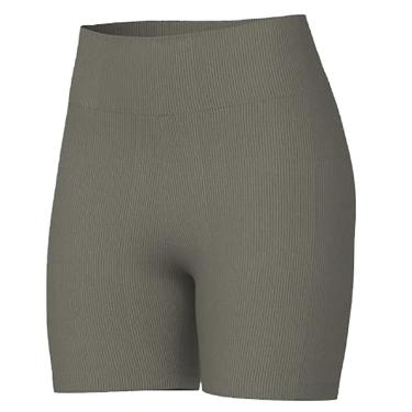 Imagem de Shorts Fila Life Ribbed Feminino-Feminino