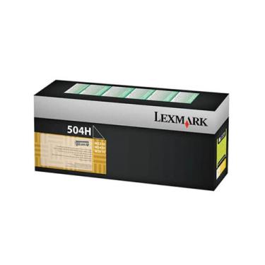 Imagem de Toner Lexmark 504H 56F4H00 MS 610 310DN 312 415 Original 5K