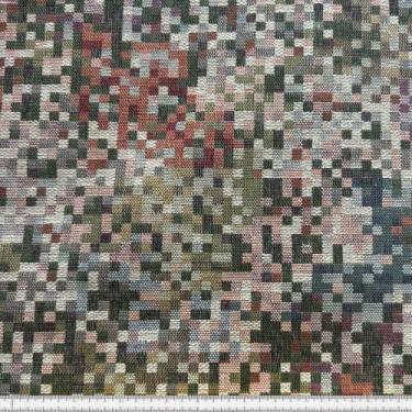 Imagem de Tecido Jacquard Gobelin 94120 Lg 1,40 Des 001 Cru - Niazi, Unico