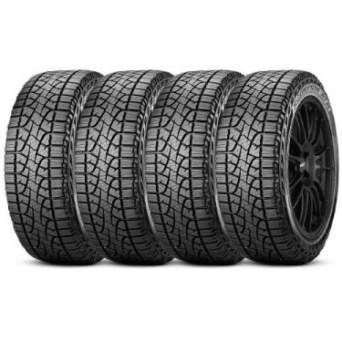 Imagem de Kit 4 Pneu Pirelli Aro 16 205/60r16 92H Scorpion ATR Seal Inside 40624