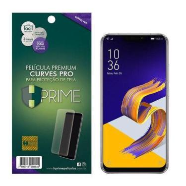 Imagem de Película Hprime Curves Pro Asus Zenfone 5 ZE620KL / 5Z ZS620KL - Cobre