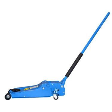 Imagem de Macaco Hidraulico Jacare 5Ton LONGO MHJ-005L ACM TOOLS