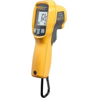 Imagem de Termômetro Infravermelho Fluke 62 Max - Medição De Temperatura -30c A 