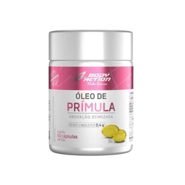Imagem de Oleo De Primula 60 Cps Bodyaction, Sem sabor
