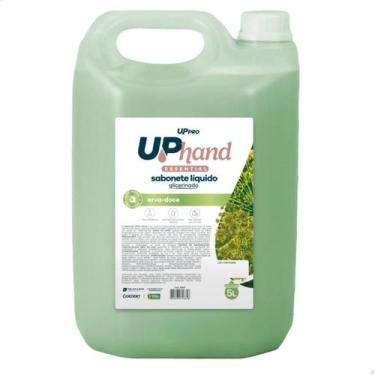 Imagem de Sabonete liquido glicerinado up hand 5 litros - NOBRE