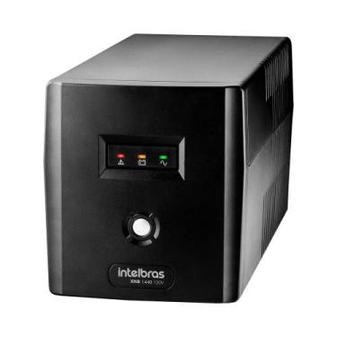 Imagem de Nobreak Intelbras XNB 1440VA Interativo Monovolt 120v, 120v