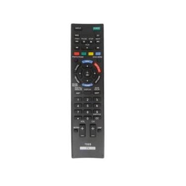 Imagem de Controle Remoto Sony Bravia Lcd Led com Tecla Netflix Rm-yd078 Rm-yd10
