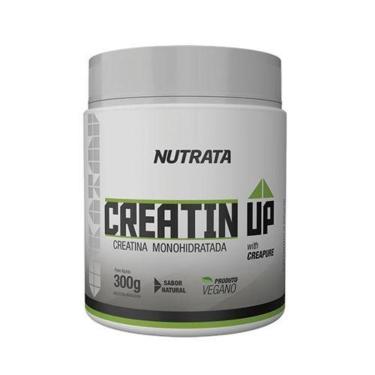 Imagem de Creatina Up Monohidratada Vegano - 300g - Nutrata-Unissex