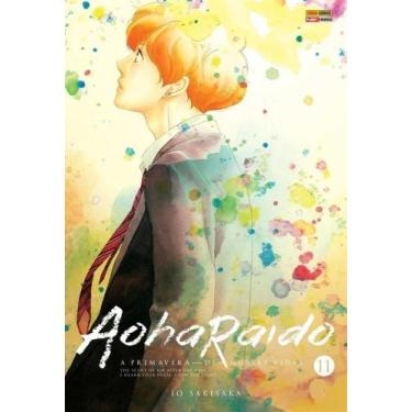 Imagem de Aoharaido 11 - panini - PANINI - PLANET MANGA