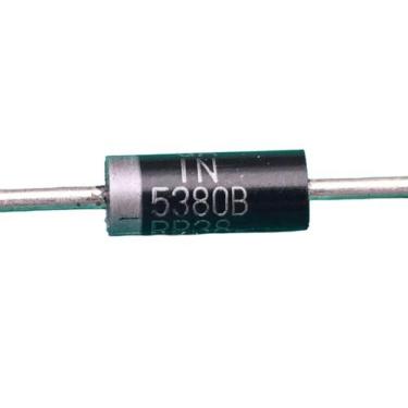 Imagem de 1x Diodo Zener 1n5380b 1n5380 120v 5w On