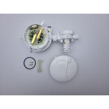 Imagem de Corpo Completo Diafragma Duo Shower Turbo Eletrônica D-17d Lorenzetti