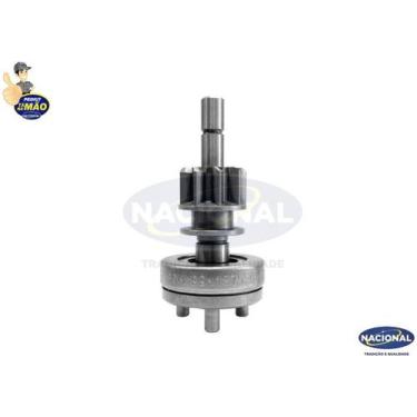 Imagem de Bendix impulsor de partida 9d toyota corolla 2.0 2015 em diante - bzm1