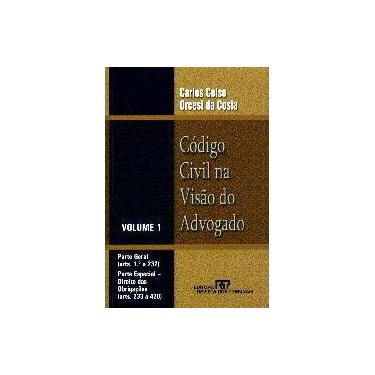 Imagem de Codigo Civil na Visao do Advogado - V. 01 - LIVRARIA PRO SECULO LTDA