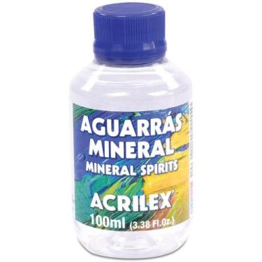 Imagem de Produto para Tinta Aguarras 100ML PCT.C/06 - Acrilex