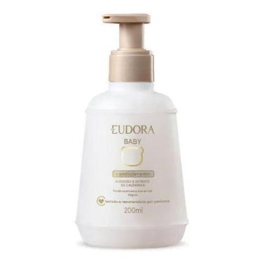 Imagem de Condicionador Eudora Baby 200 Ml - O Boticário