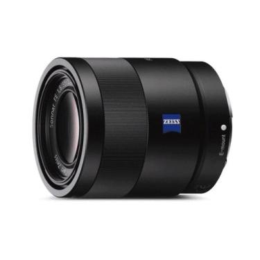 Imagem de Lente sony (gb) sel fe 55mm f/1.8za