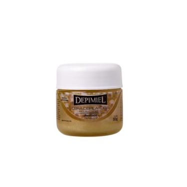 Imagem de Cera Depimiel exclusiva para buço Perolada 50g