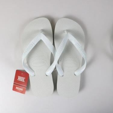 Imagem de Chinelo havaianas top, 36, Branco