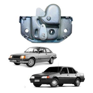 Imagem de Fechadura Porta Malas Elétrica Chevette /92 Monza /90 - Universal Auto