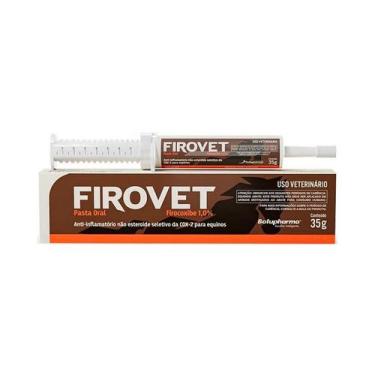 Imagem de Firovet horse pasta oral 35G - BOTUPHARMA