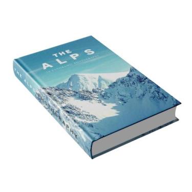 Imagem de Livro caixa G Coleção Viagens Alps - Charm Books