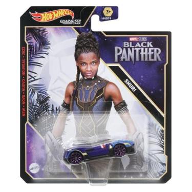 Imagem de Car Hot Wheels Blockbuster Character Shuri 8466