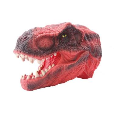 Imagem de Fantoches Dinopark Bee Toys Luva de Dinossauros - Item Sortido, Unica