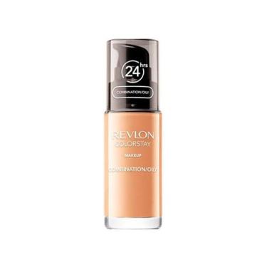 Imagem de Base Líquida Colorstay Pump Pele Oleosa Golden Beige nº 300 FPS 15 30m