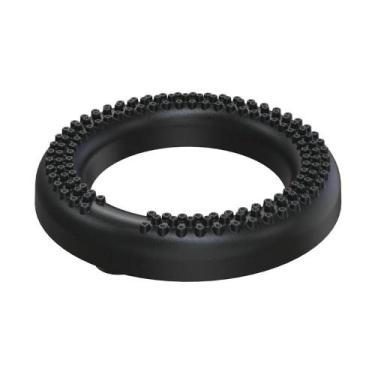 Imagem de Queimador Alta Pressão Coroa Furada Fogão Industrial 23cm Ferro Fundid